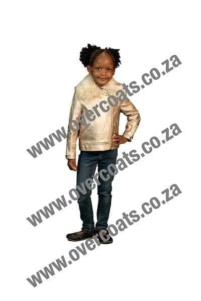CHILDRENS PADDED ANORAKS/ZIPPER 40KG BALE