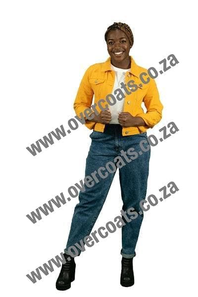LADIES HALF CAR COATS 100KG BALE