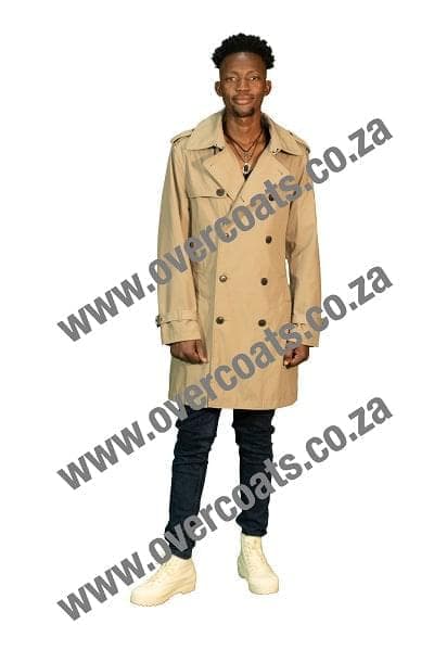 MENS OVERCOATS LONG + 3/4 40KG BALE