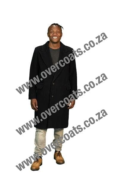 MENS OVERCOATS LONG + 3/4 300KG BALE