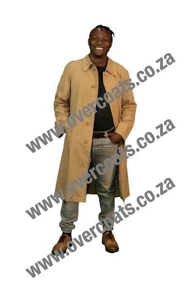 MENS ALL-WEATHER COATS PADDED 40KG BALE