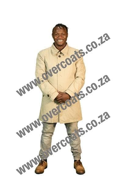 MENS ALL-WEATHER COATS PADDED 40KG BALE