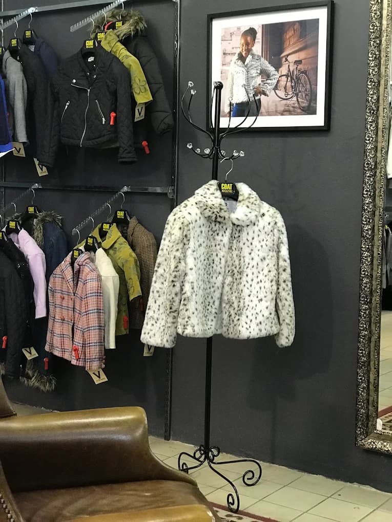 Coat Corner Springs Vintage
