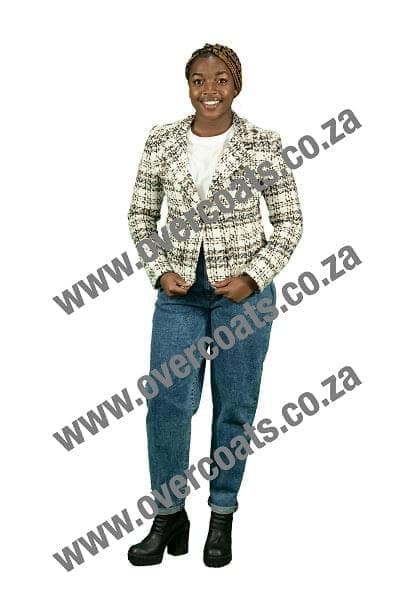 LADIES HALF CAR COATS 40KG BALE